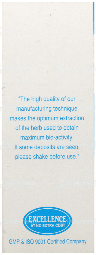 Sbl Baptisia Tinctoria Q Mother Tincture 30Ml